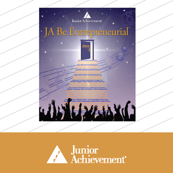 JA Program Spotlight - JA Be Entrepreneurial